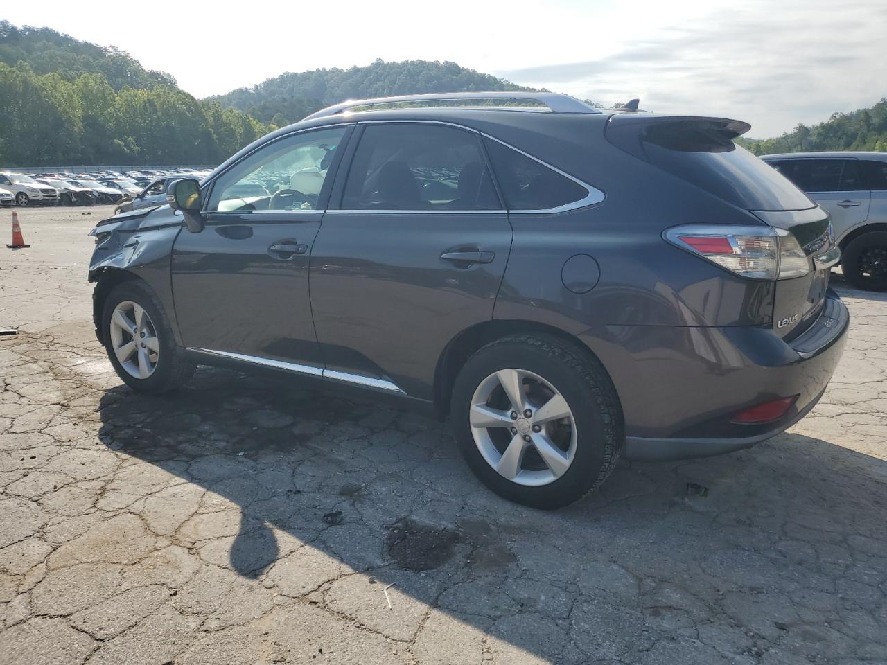 LEXUS RX 350