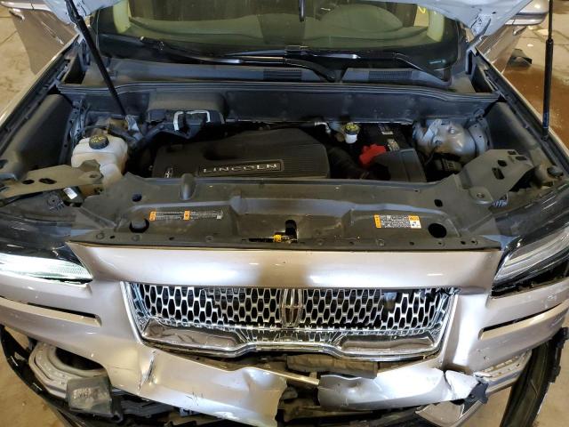 2019 LINCOLN NAUTILUS R 2LMPJ6L99KBL21612