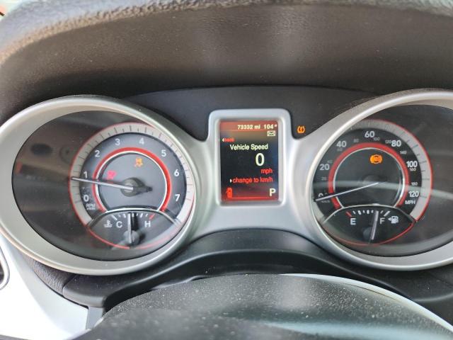 2018 DODGE JOURNEY SE 3C4PDCAB8JT309496