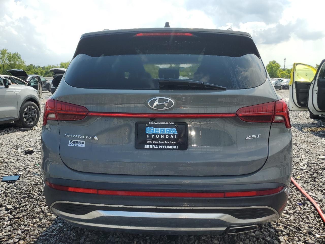 HYUNDAI SANTA FE LIMITED