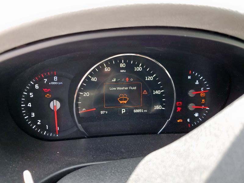 2017 KIA SORENTO SX 5XYPK4A55HG304456