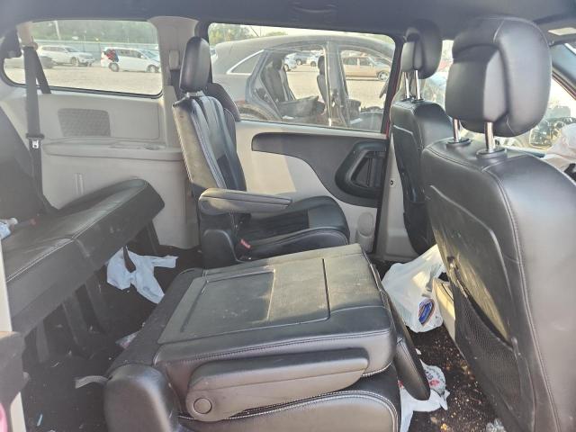 2018 DODGE GRAND CARA 2C4RDGCG0JR264243