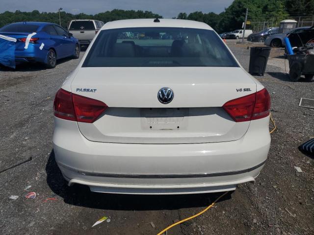 2015 VOLKSWAGEN PASSAT SEL 1VWCM7A3XFC009229