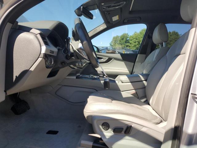 2019 AUDI Q7 PREMIUM WA1LHAF77KD032532