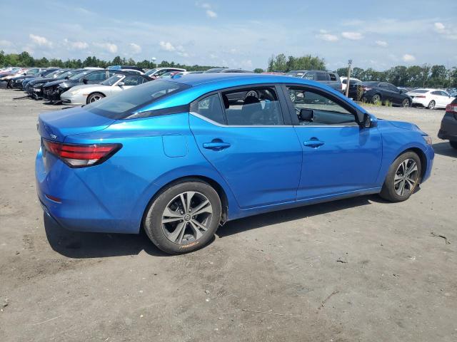 2022 NISSAN SENTRA SV 3N1AB8CV4NY318207