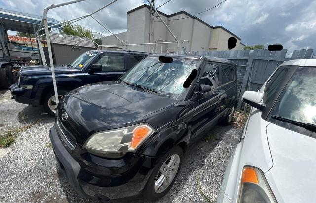 Vin: kndjt2a2xa7147829, lot: 63709355, kia soul + 20102