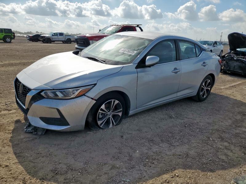 2021 NISSAN SENTRA SV - 3N1AB8CV1MY271751