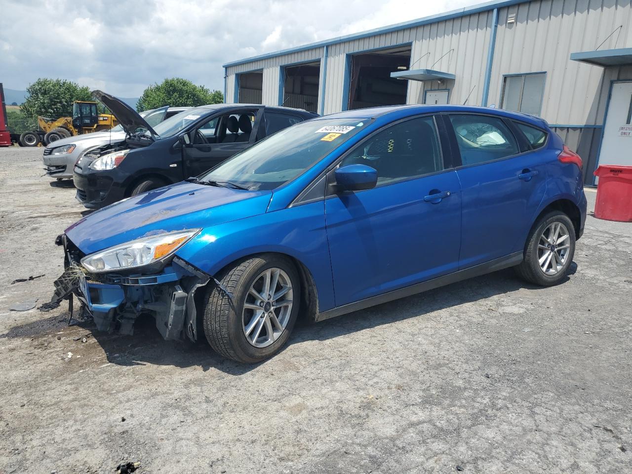 FORD FOCUS SE