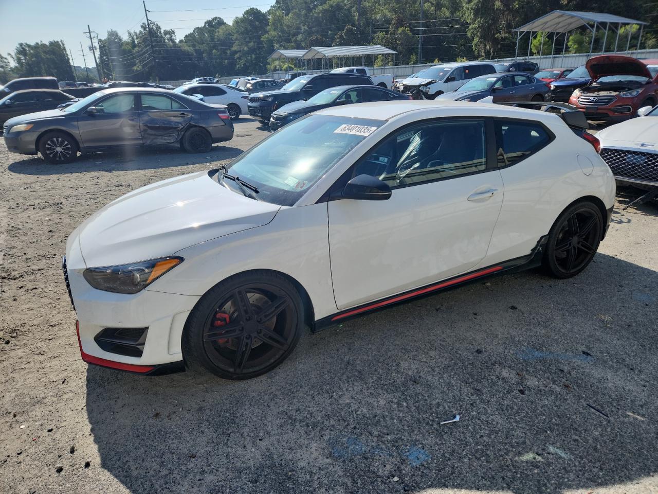 HYUNDAI VELOSTER N