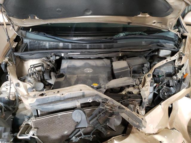 2011 TOYOTA SIENNA LE - 5TDKK3DC5BS126878