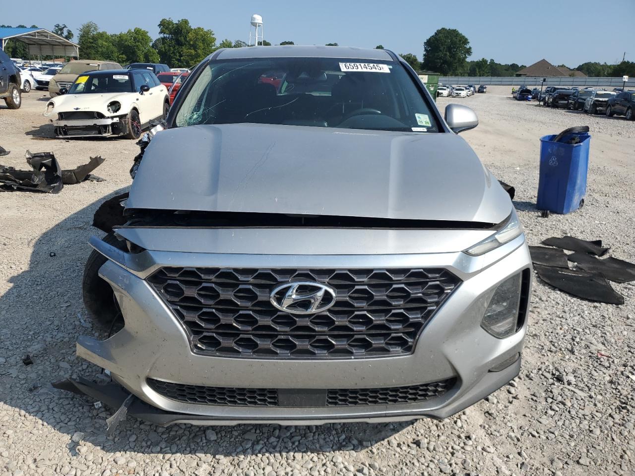 HYUNDAI SANTA FE SEL