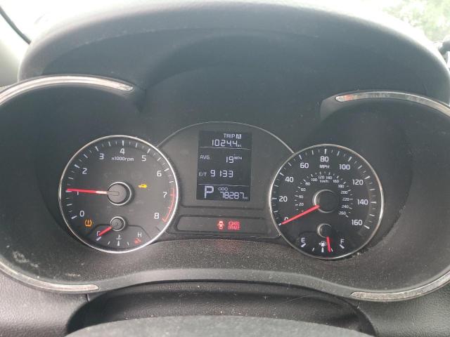 2015 KIA FORTE LX KNAFK4A61F5433799