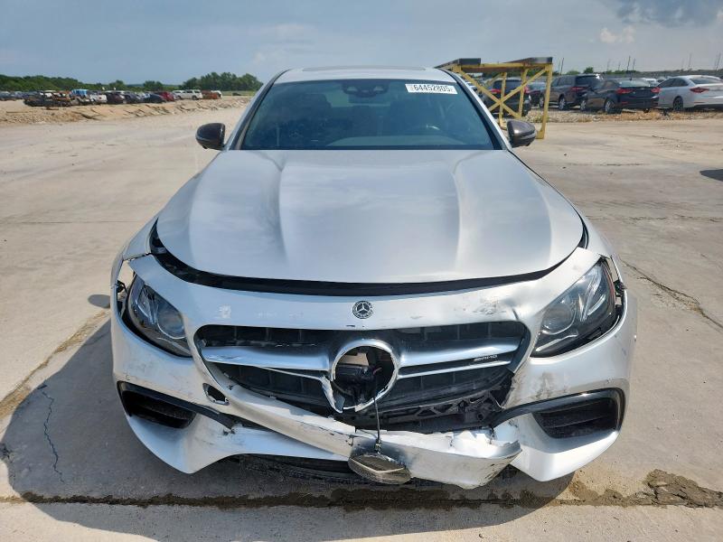 2018 MERCEDES-BENZ E 63 AMG-S WDDZF8KB4JA393893