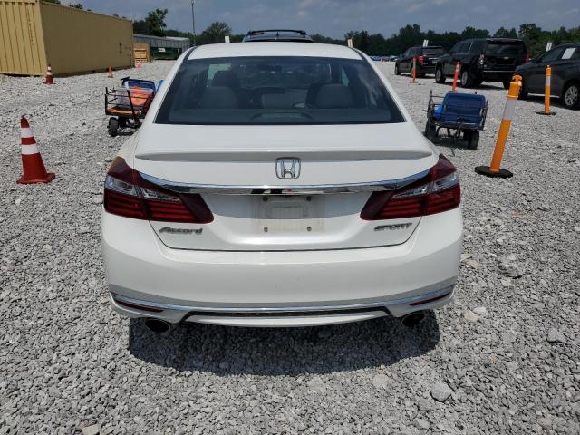 2016 HONDA ACCORD SPO - 1HGCR2F54GA187458