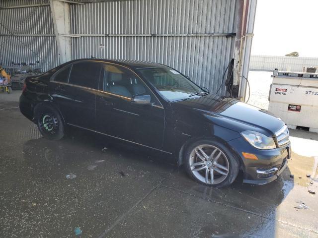Vin: wddgf8bb2cr208333, lot: 61659275, mercedes-benz c-class 300 4matic 20124