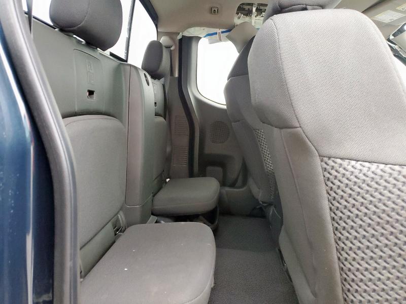 2019 NISSAN FRONTIER S 1N6AD0CU8KN880438