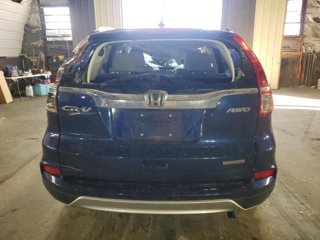 2015 HONDA CR-V TOURI 5J6RM4H91FL129405