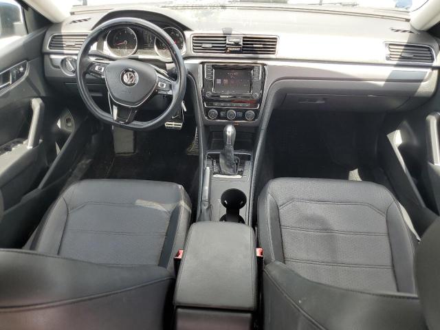 2018 VOLKSWAGEN PASSAT S 1VWAA7A34JC017903
