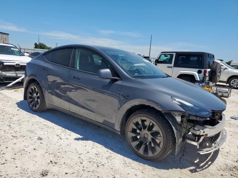2023 TESLA MODEL Y 7SAYGDEE3PA203258