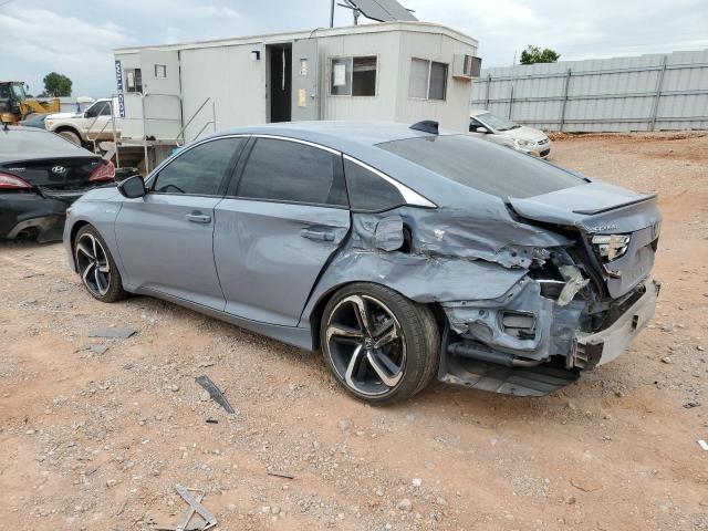 2022 HONDA ACCORD HYBRID SPORT 1HGCV3F29NA044316