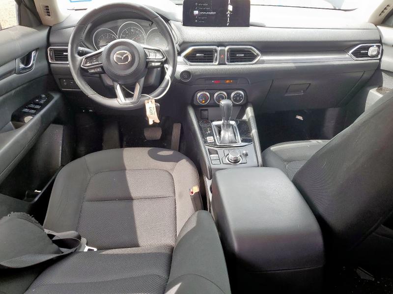 2023 MAZDA CX-5 JM3KFBAM3P0165160