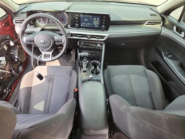 2021 KIA K5 LXS 5XXG14J27MG017451
