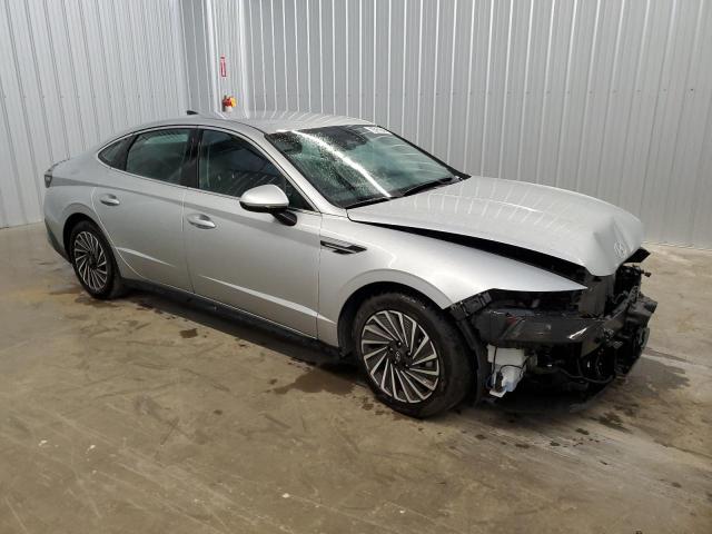 2025 HYUNDAI SONATA HYB - KMHL34JJ6SA105072