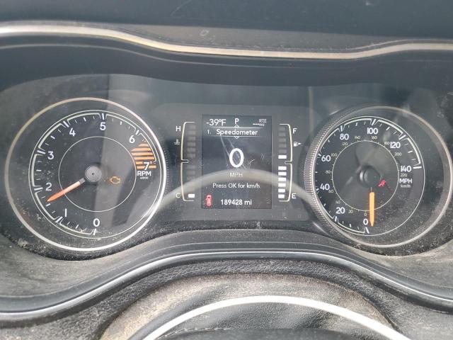 2019 JEEP CHEROKEE L - 1C4PJLCB1KD215604