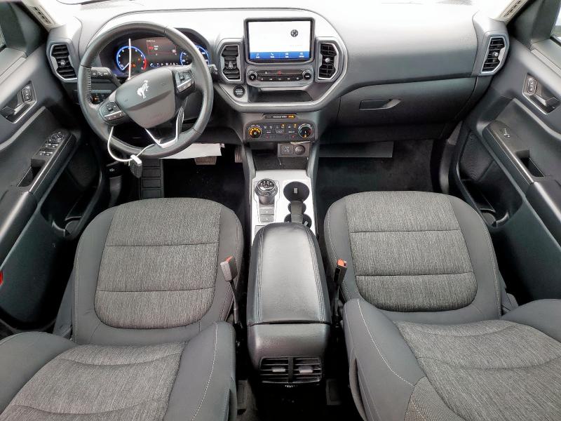 2022 FORD BRONCO SPO 3FMCR9B68NRD63402