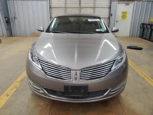 2015 LINCOLN MKZ 3LN6L2GKXFR626177
