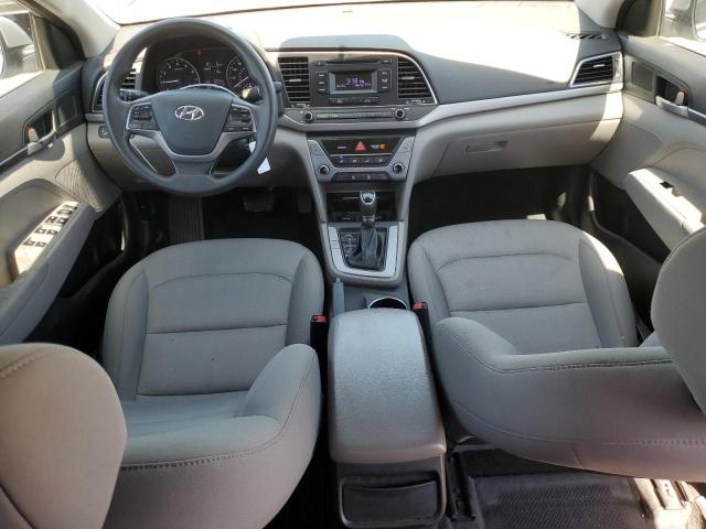 2017 HYUNDAI ELANTRA SE - KMHD74LF1HU422198