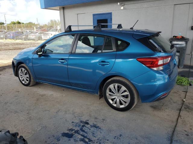 2018 SUBARU IMPREZA 4S3GTAA63J3745100