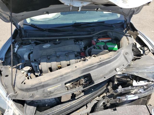 2013 NISSAN SENTRA S - 3N1AB7AP7DL780755