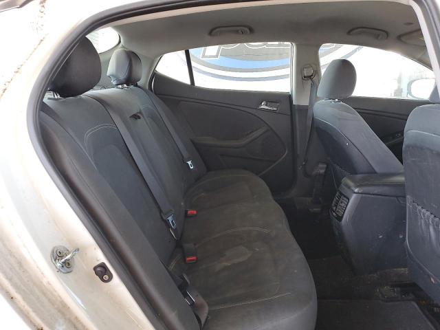2011 KIA OPTIMA HYB - KNAGM4AD7B5006313