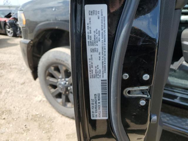 2022 RAM 2500 BIG HORN/LONE STAR 3C6UR5DL6NG319129