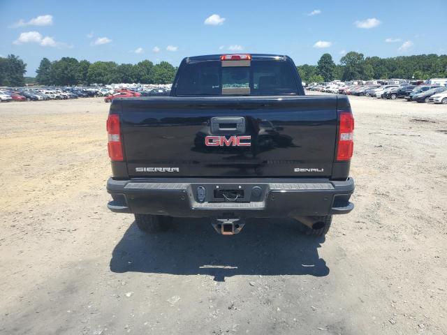 2017 GMC SIERRA K25 1GT12UEG0HF103004