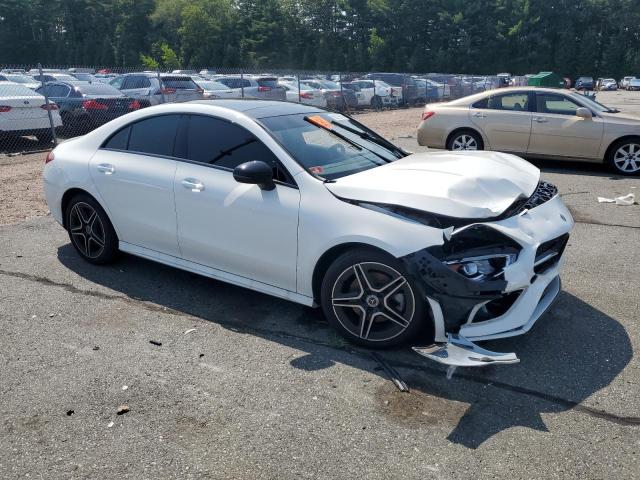 2021 MERCEDES-BENZ CLA 250 4M W1K5J4HB6MN186755