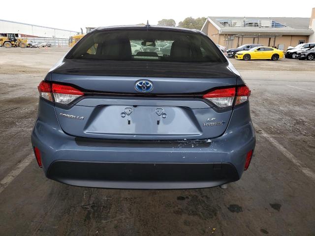 2024 TOYOTA COROLLA LE JTDBCMFEXRJ024016