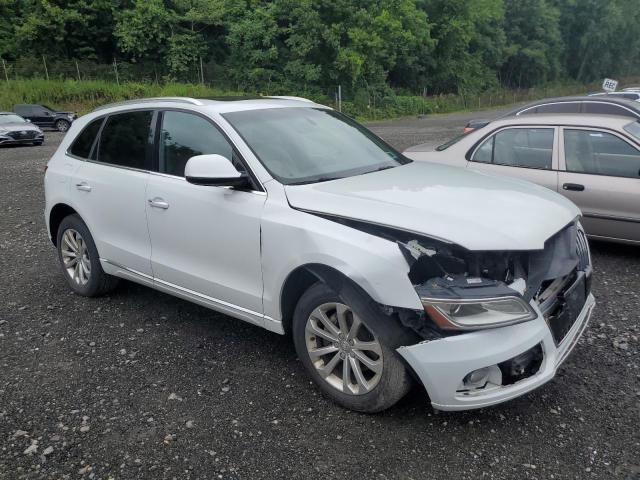 2016 AUDI Q5 PREMIUM WA1C2AFPXGA023639