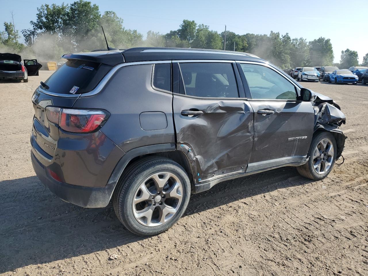 JEEP COMPASS LIMITED