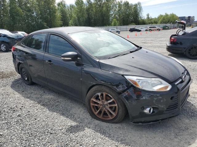 Vin: 1fadp3f24fl332799, lot: 63376565, ford focus se 20154