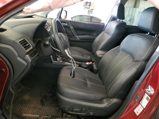 2017 SUBARU FORESTER 2 JF2SJGWC2HH808347