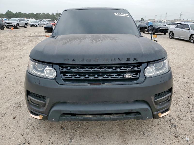 2014 LAND ROVER RANGE ROVE - SALWV2TF1EA372786