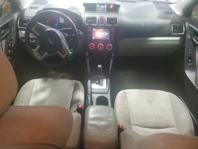 2018 SUBARU FORESTER 2 - JF2SJAAC0JH440261