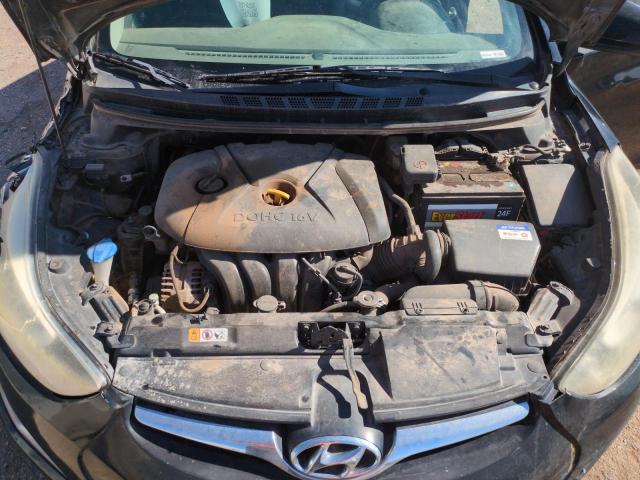 2016 HYUNDAI ELANTRA SE KMHDH4AE9GU591245