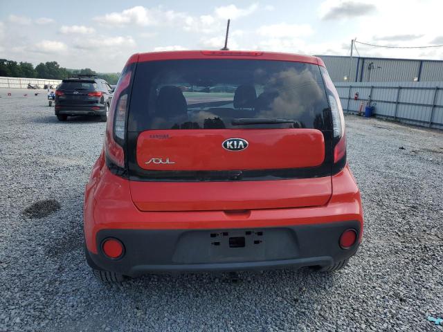 2019 KIA SOUL KNDJN2A29K7641238