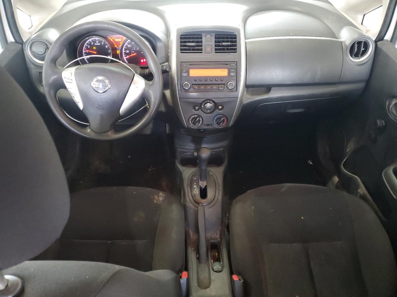 NISSAN VERSA NOTE S