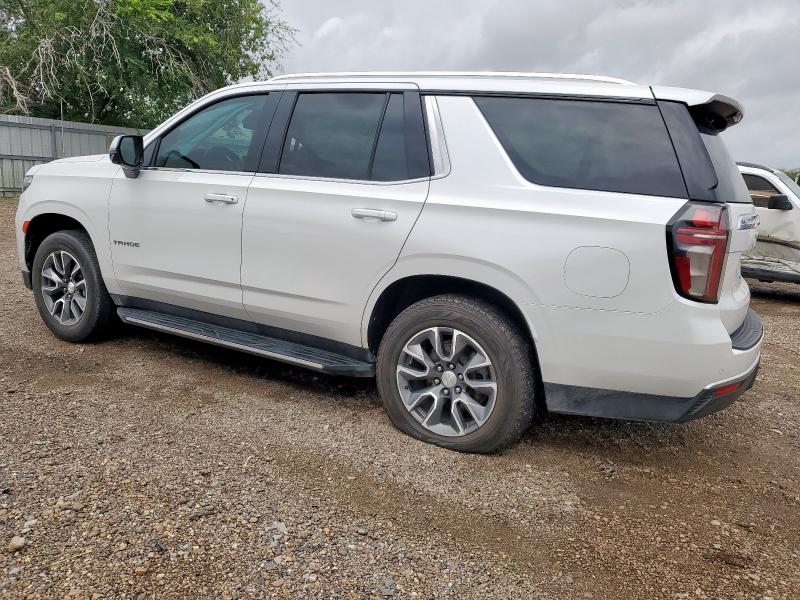 2021 CHEVROLET TAHOE C1500 LT 1GNSCNKD5MR146139