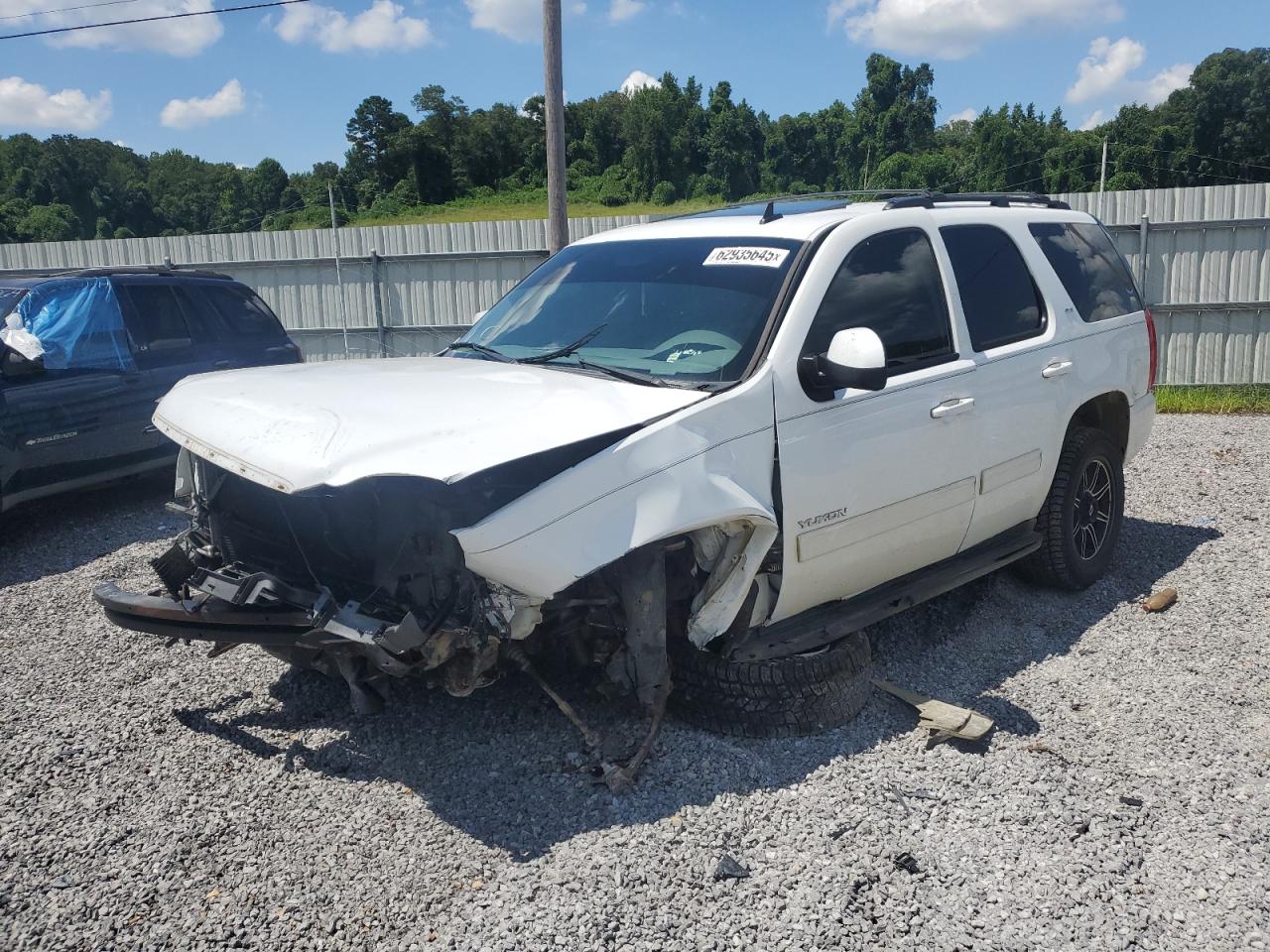 GMC YUKON SLT