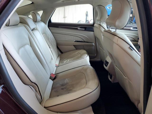 2017 FORD FUSION TIT #3301643624